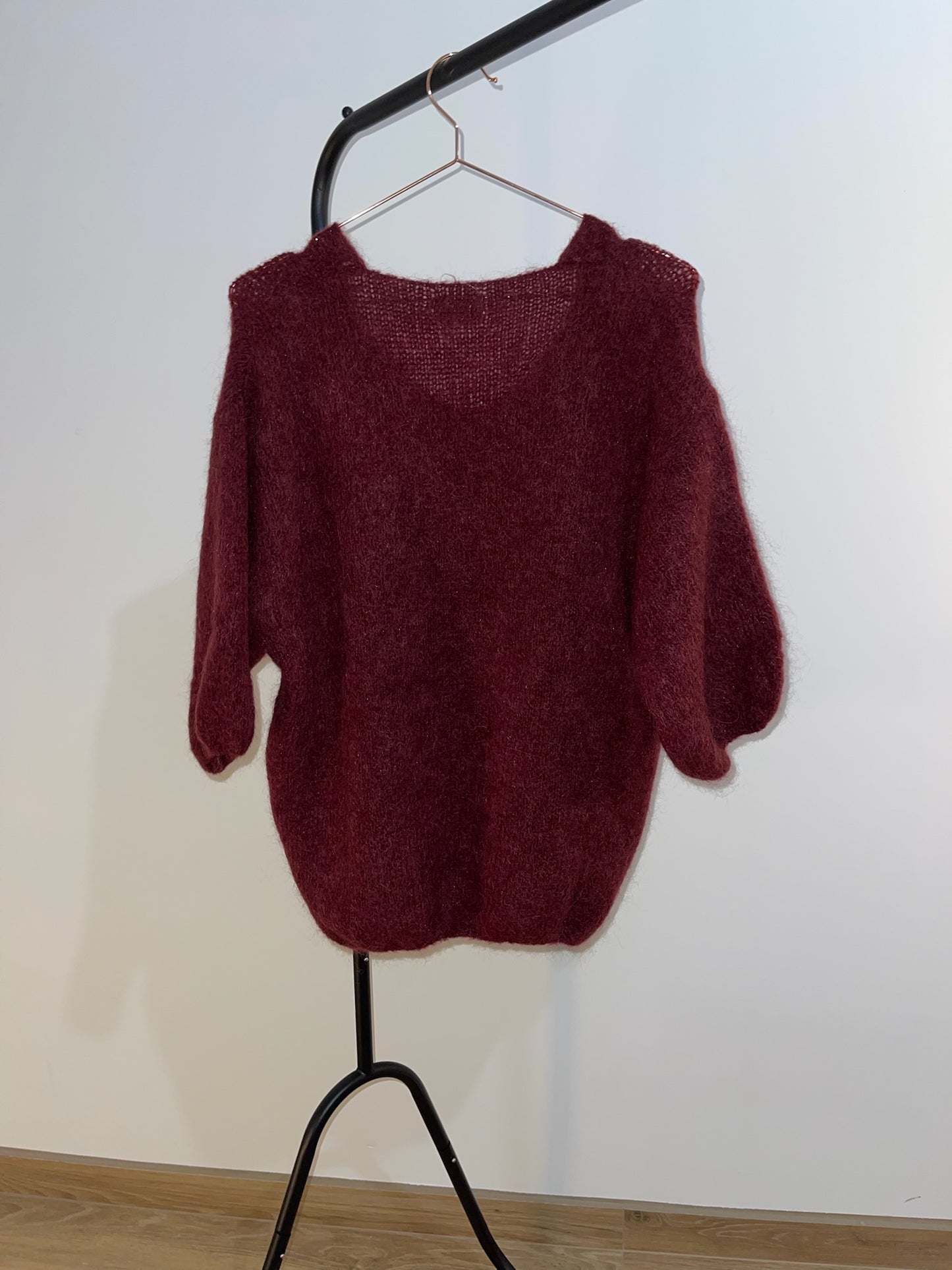 Pull en laine
