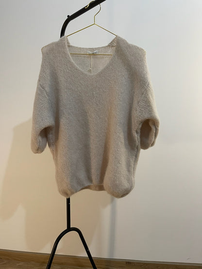 Pull en laine