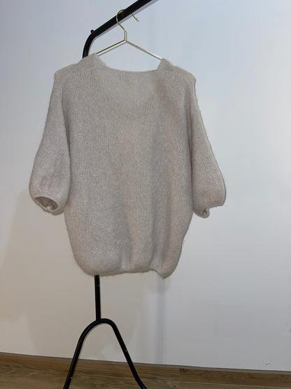 Pull en laine