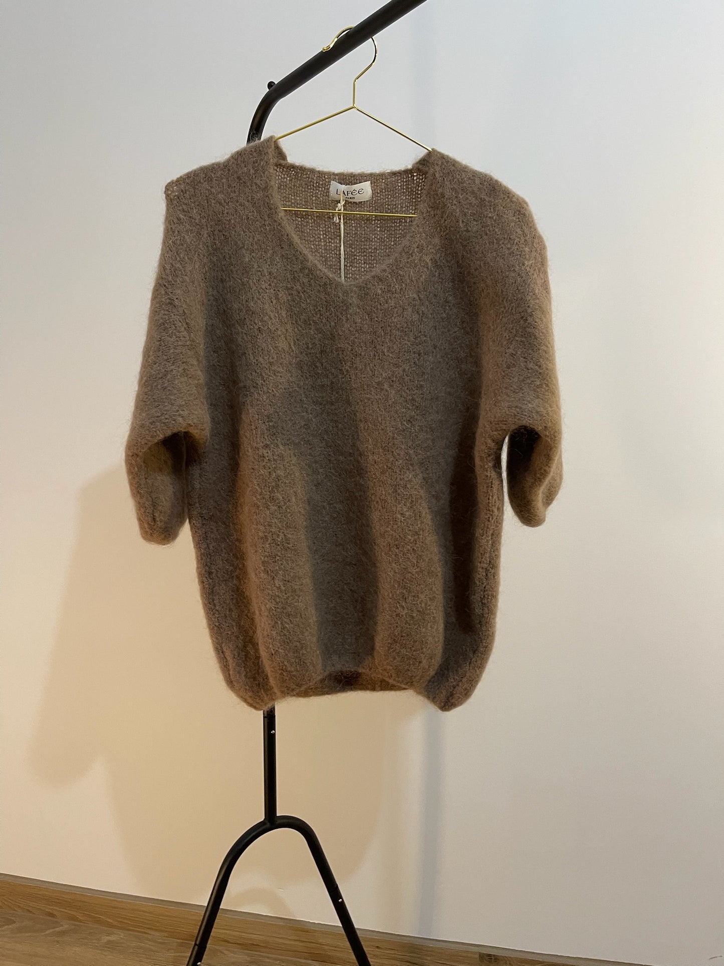 Pull en laine