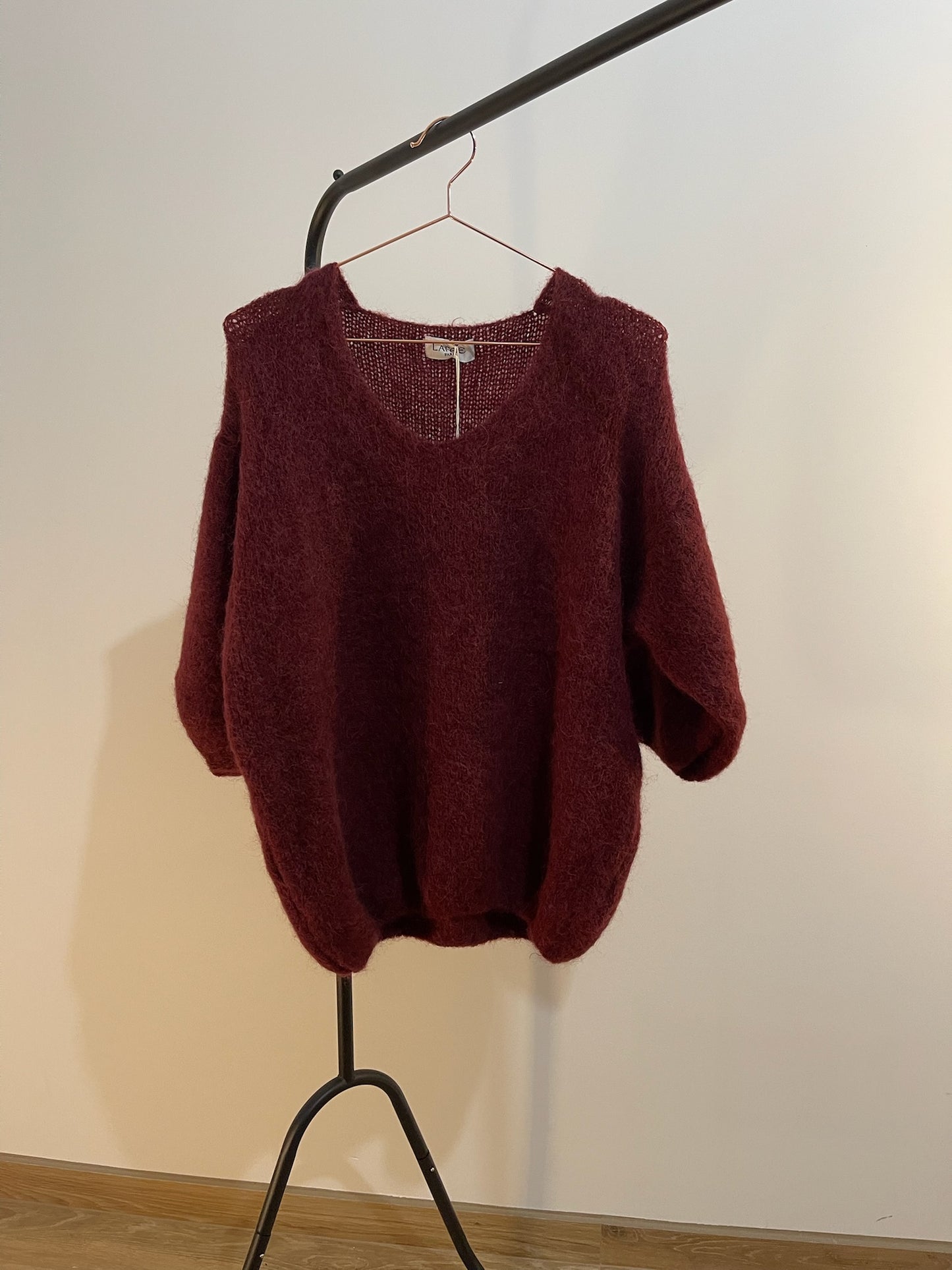 Pull en laine