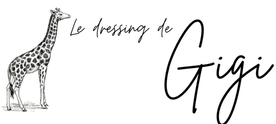 Le dressing de gigi